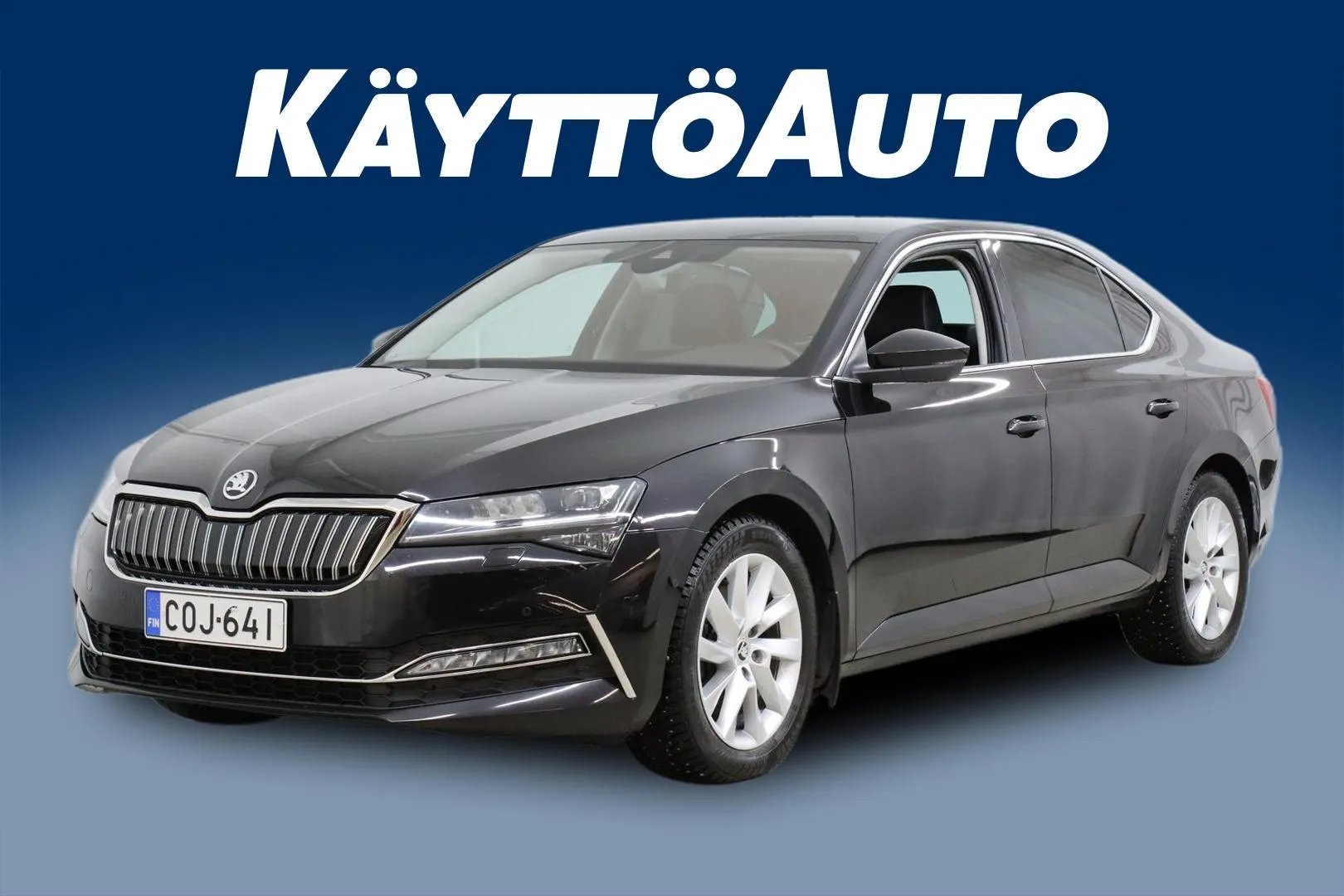 SKODA Superb COJ-641 carousel image