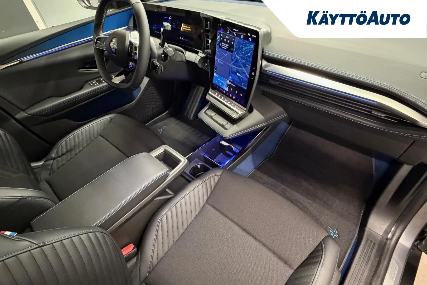 RENAULT Scenic KVT-370 carousel image