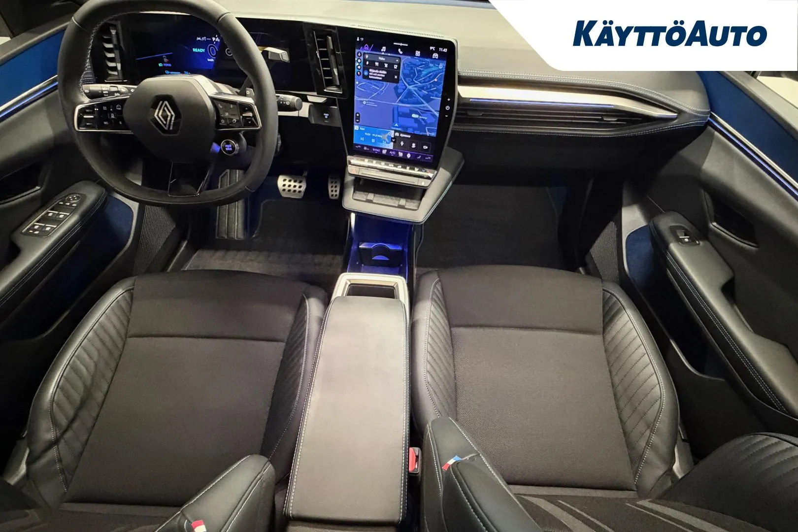 RENAULT Scenic KVT-370 carousel image