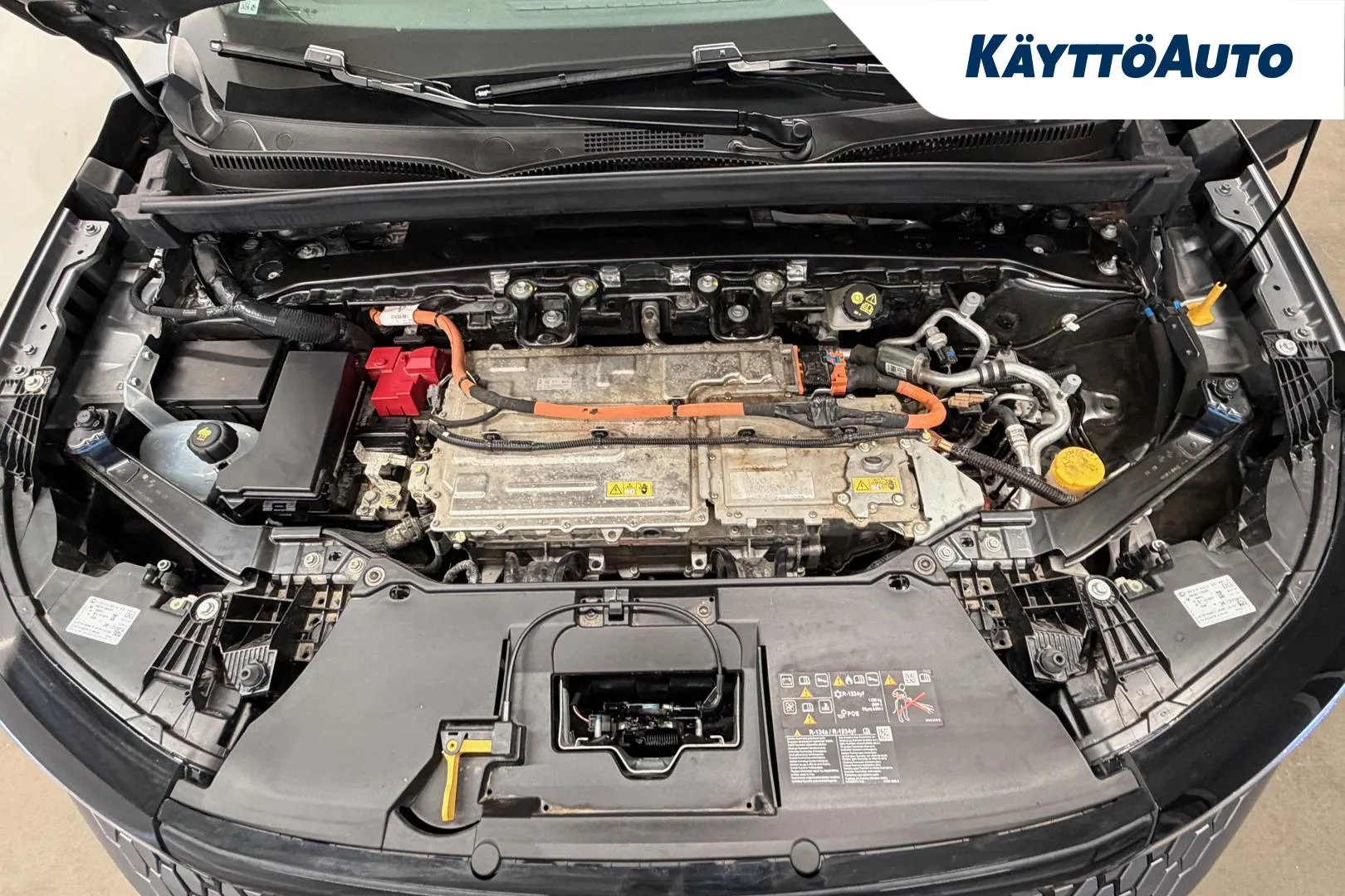 RENAULT Scenic KVT-370 carousel image