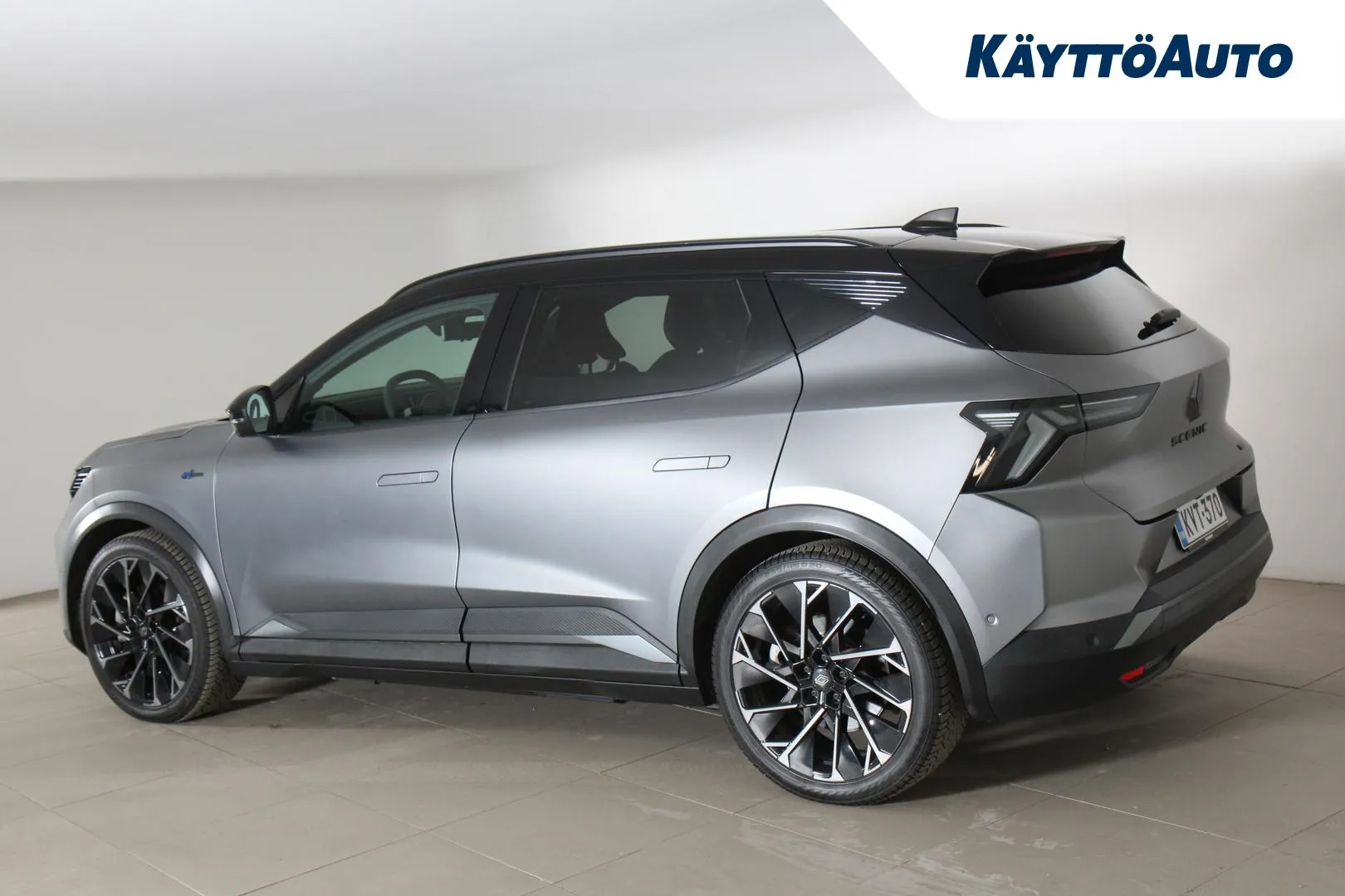 RENAULT Scenic KVT-370 carousel image