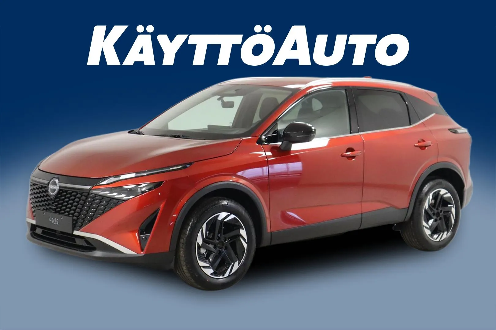 Nissan Qashqai ISU-755 carousel image