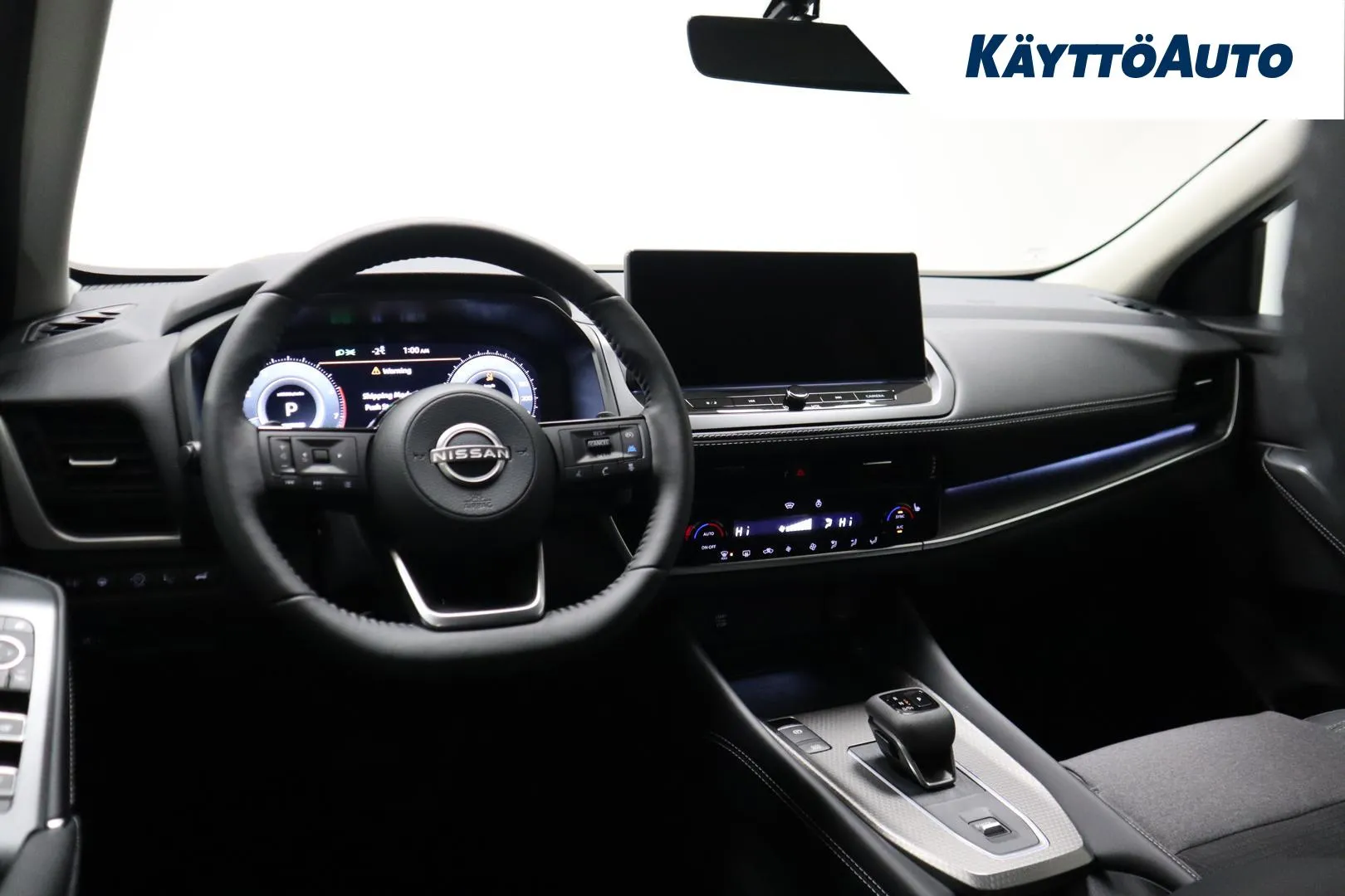 Nissan Qashqai ISU-755 carousel image