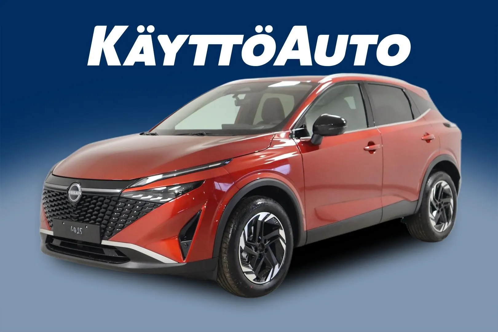 Nissan Qashqai ISU-755 carousel image