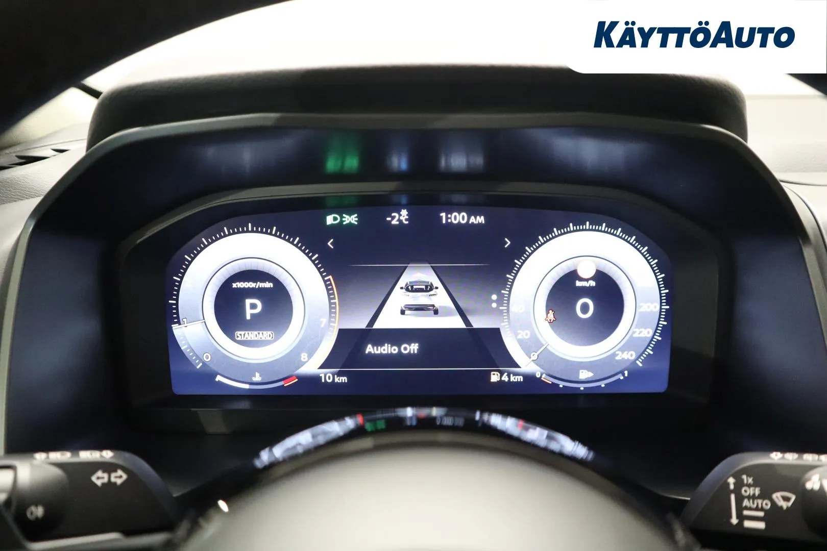 Nissan Qashqai ISU-755 carousel image