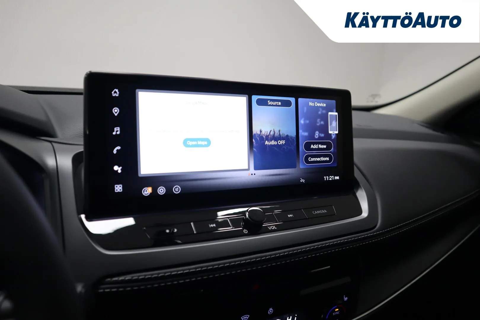 Nissan Qashqai ISU-755 carousel image