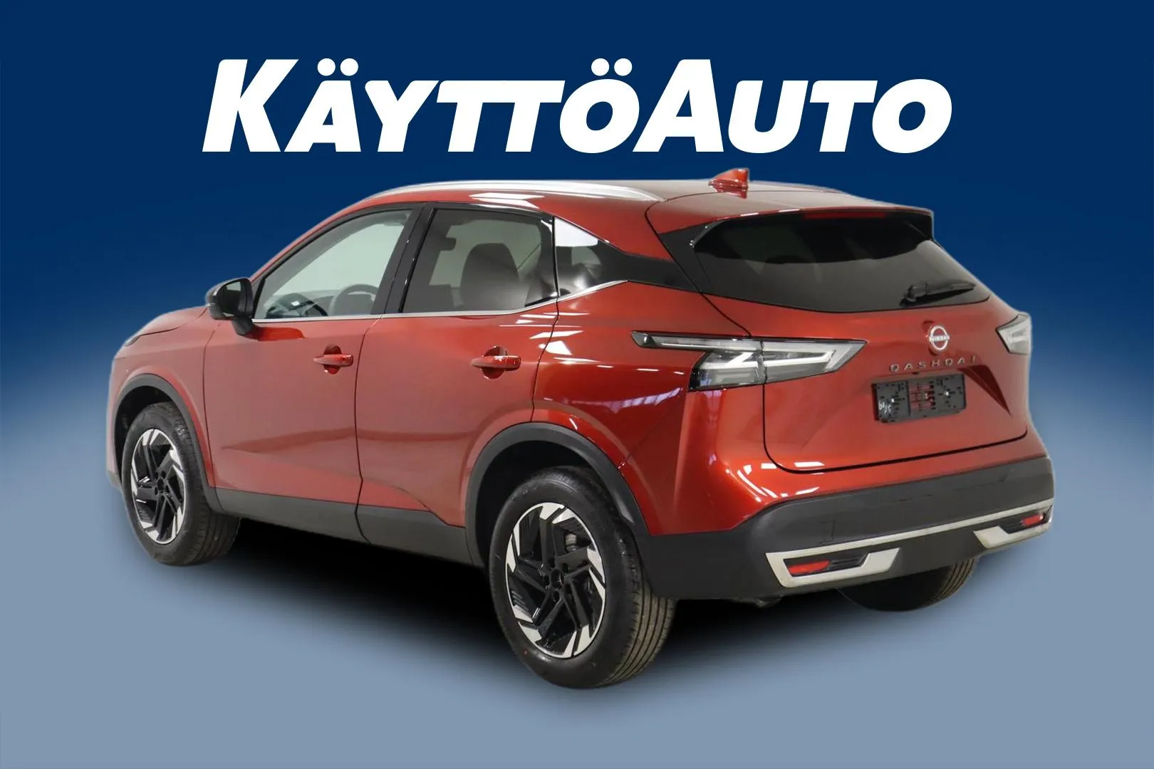 Nissan Qashqai ISU-755 carousel image