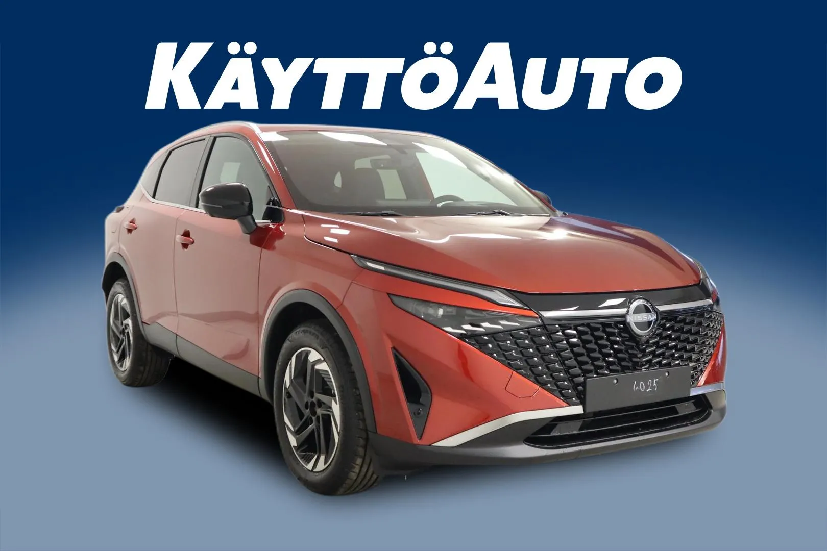 Nissan Qashqai ISU-755 carousel image