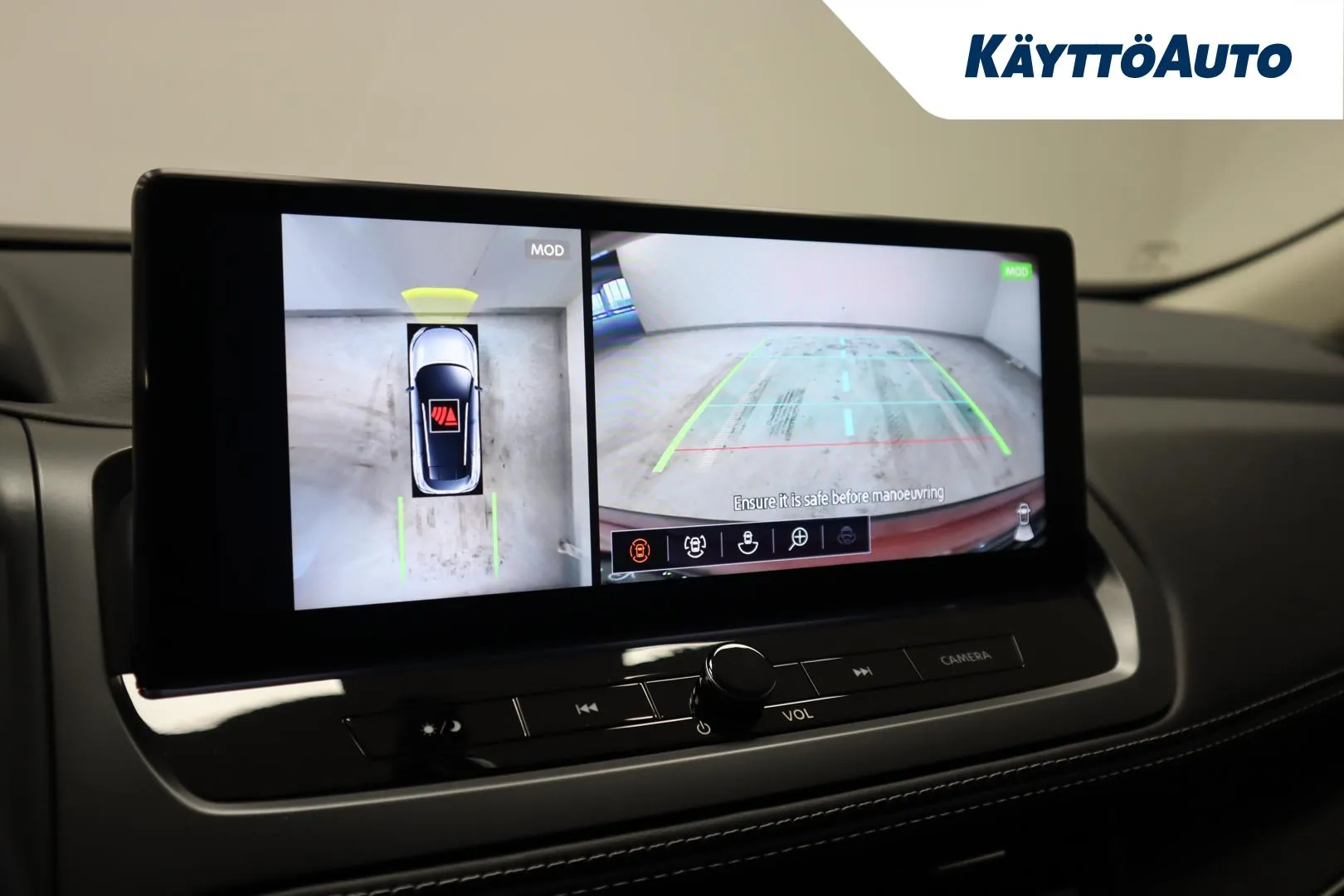 Nissan Qashqai ISU-755 carousel image