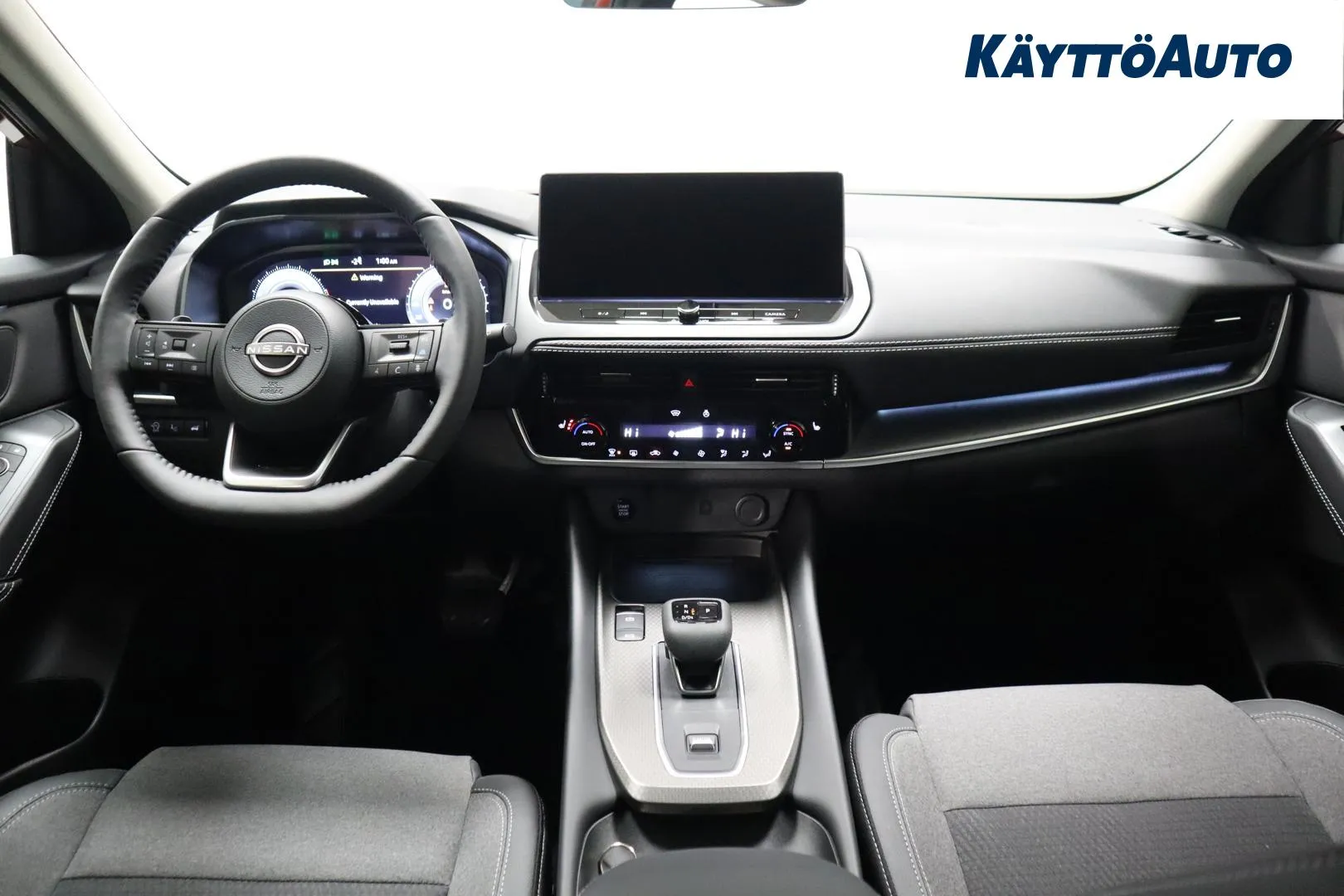 Nissan Qashqai ISU-755 carousel image