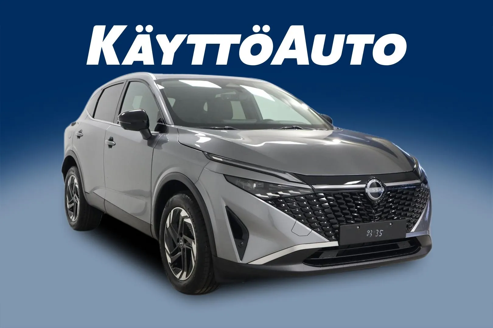 Nissan Qashqai MOP-430 carousel image