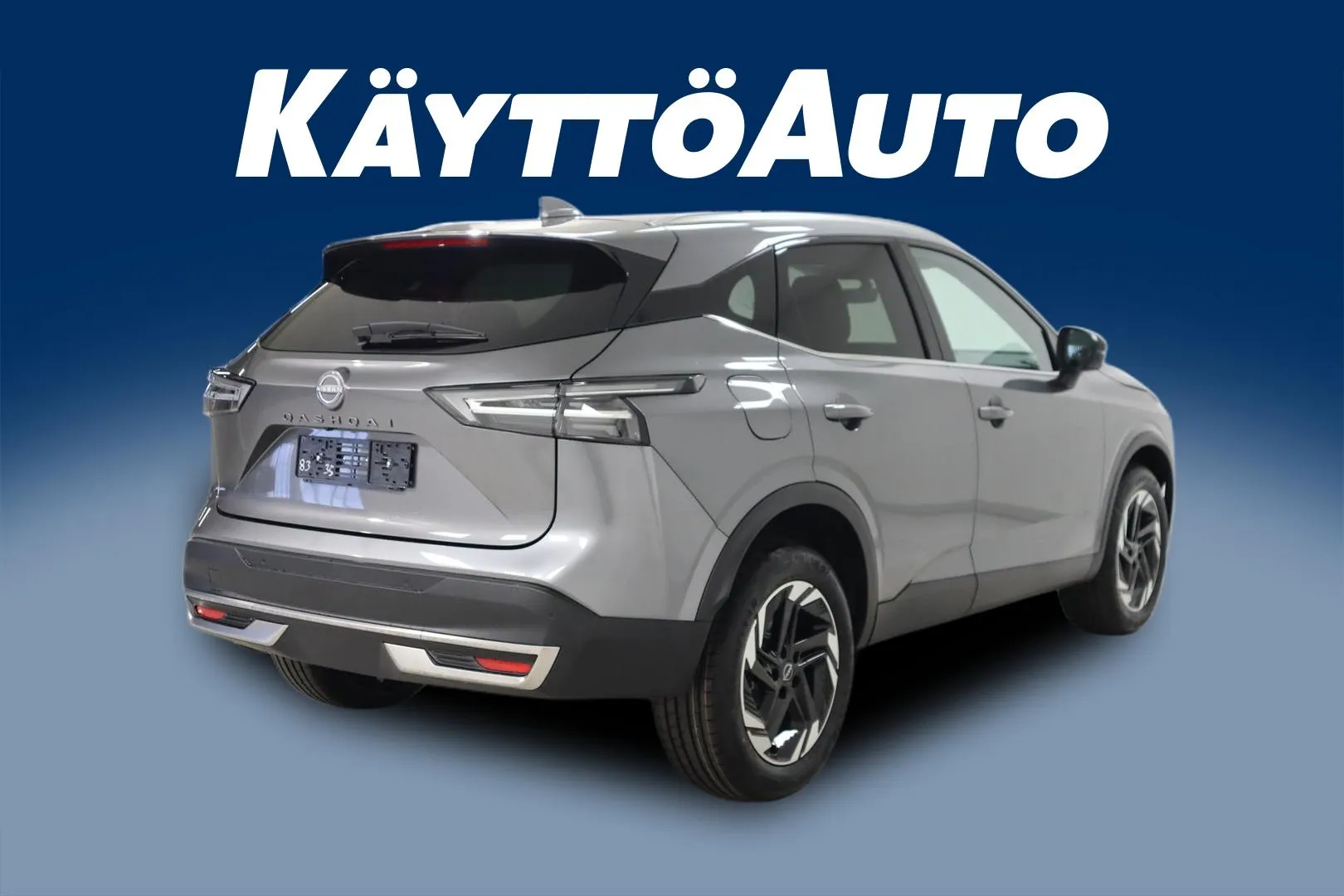 Nissan Qashqai MOP-430 carousel image