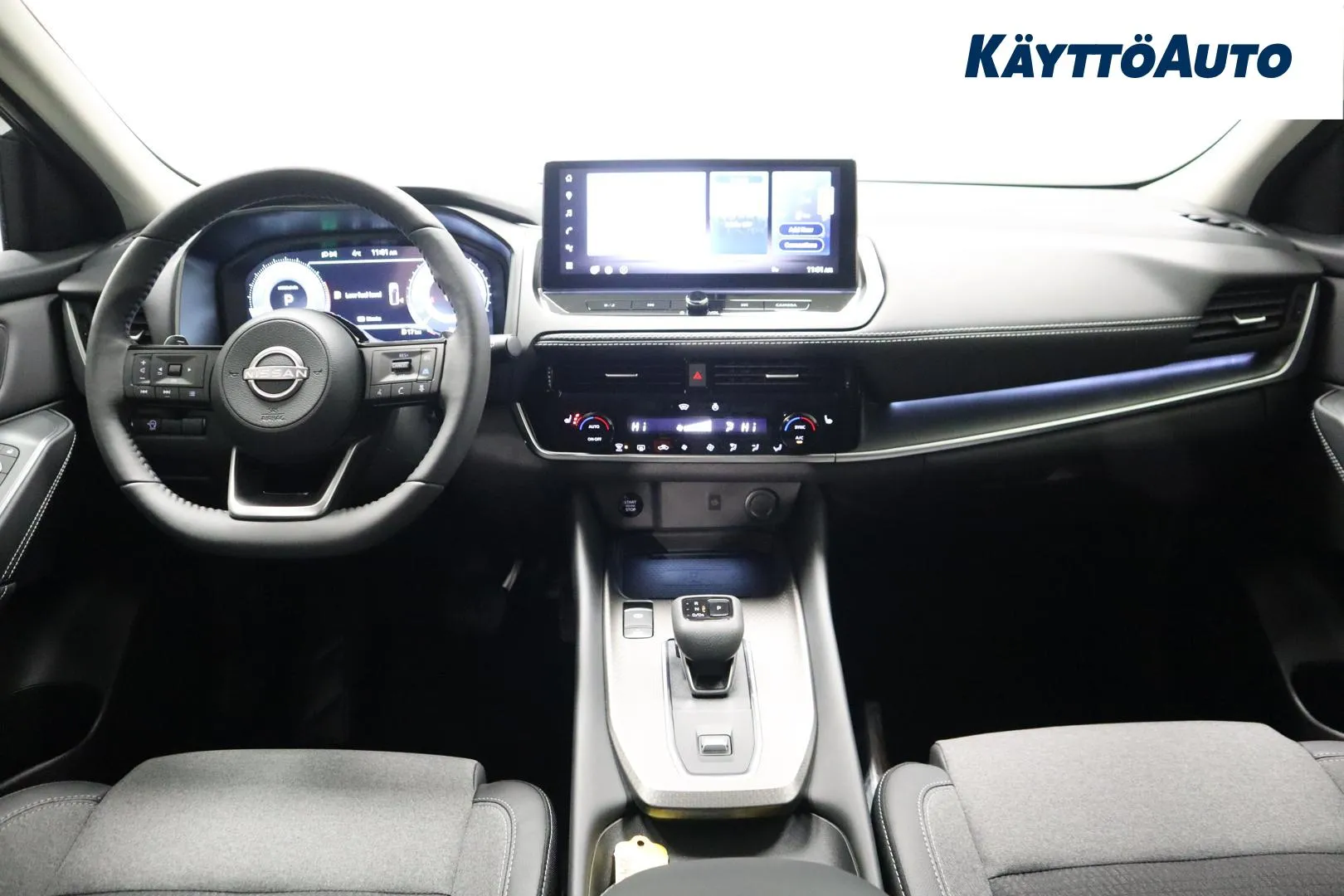 Nissan Qashqai MOP-430 carousel image