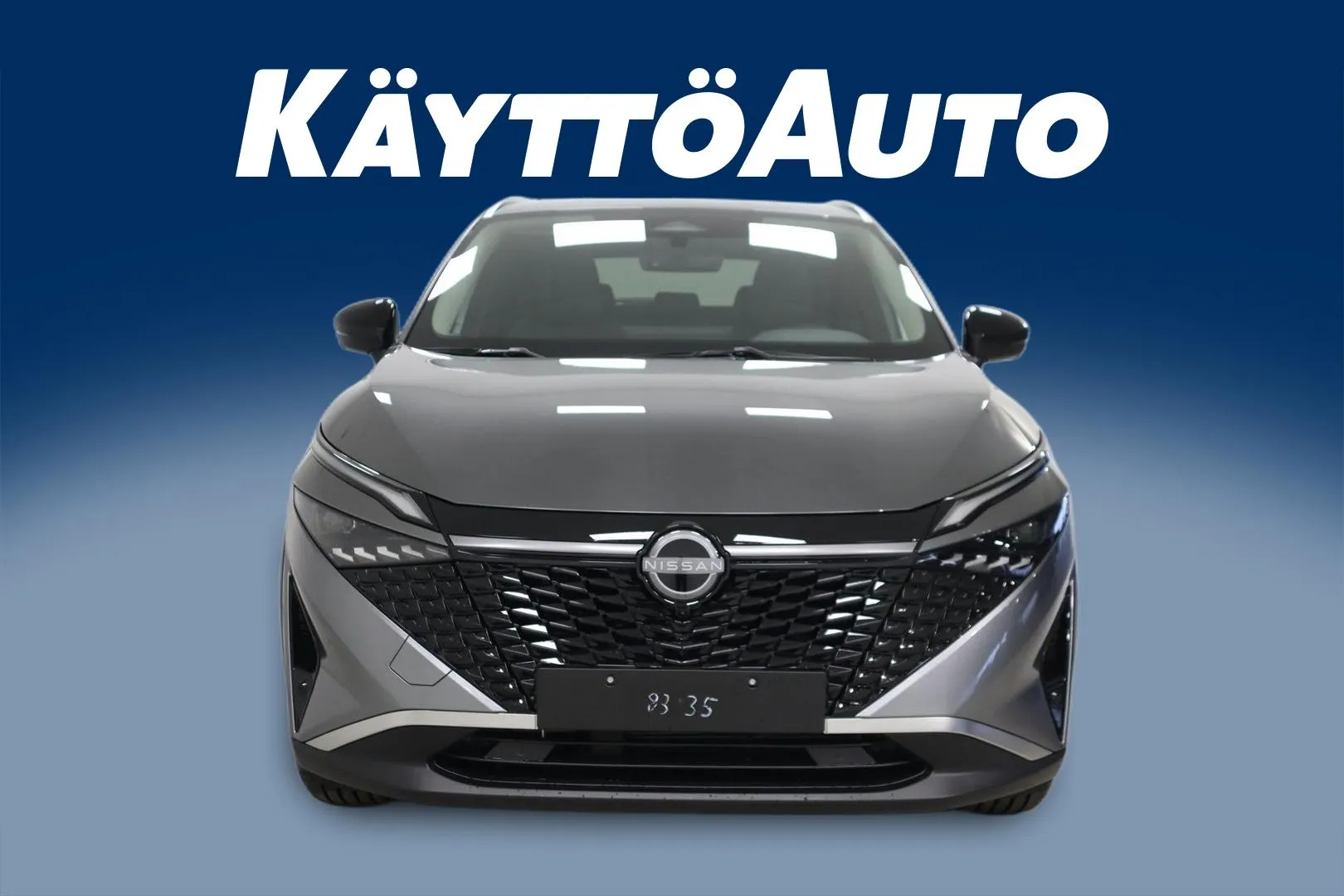 Nissan Qashqai MOP-430 carousel image