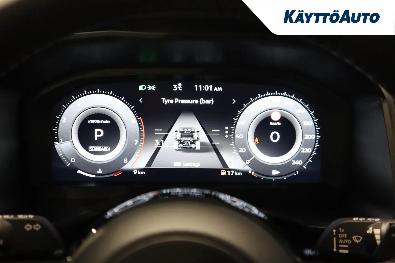 Nissan Qashqai MOP-430 carousel image