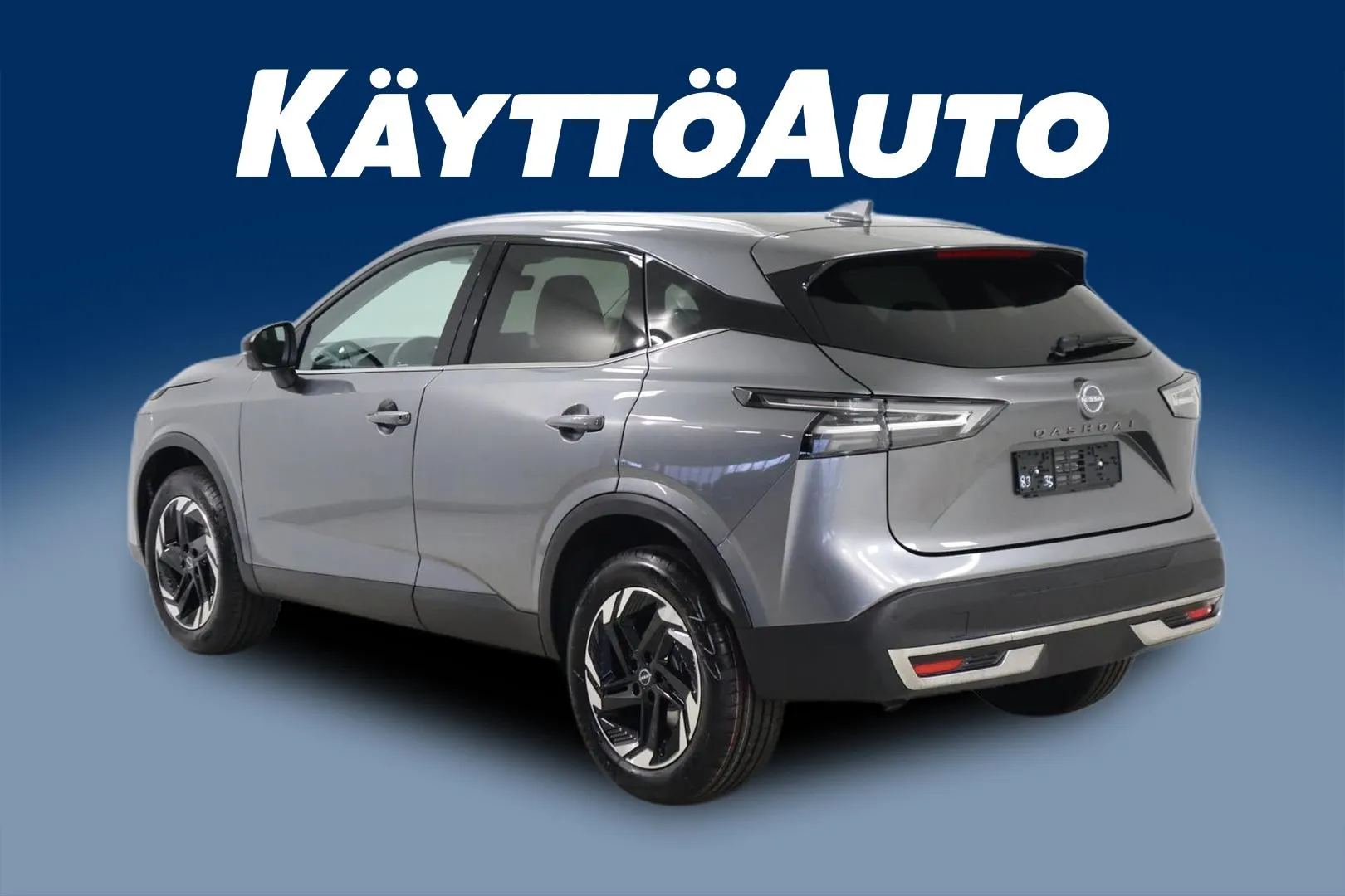 Nissan Qashqai MOP-430 carousel image