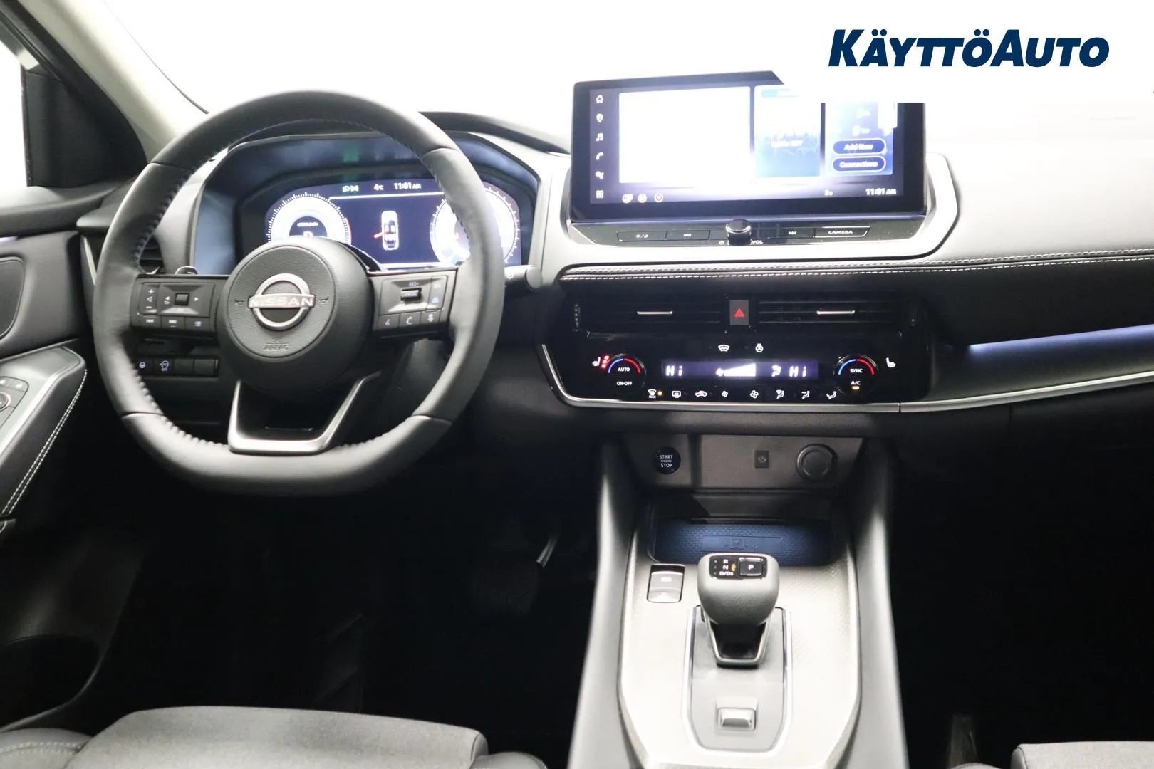 Nissan Qashqai MOP-430 carousel image