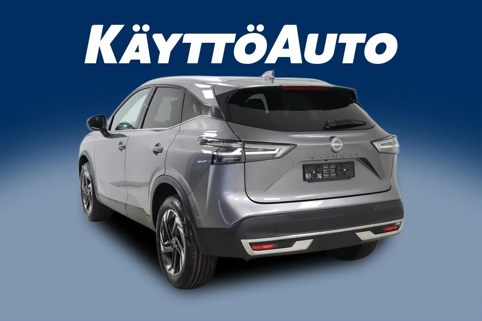 Nissan Qashqai MOP-430 carousel image