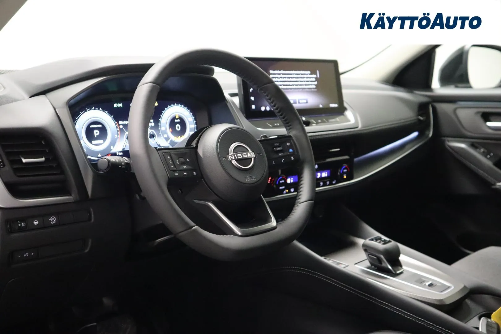 Nissan Qashqai MOP-430 carousel image