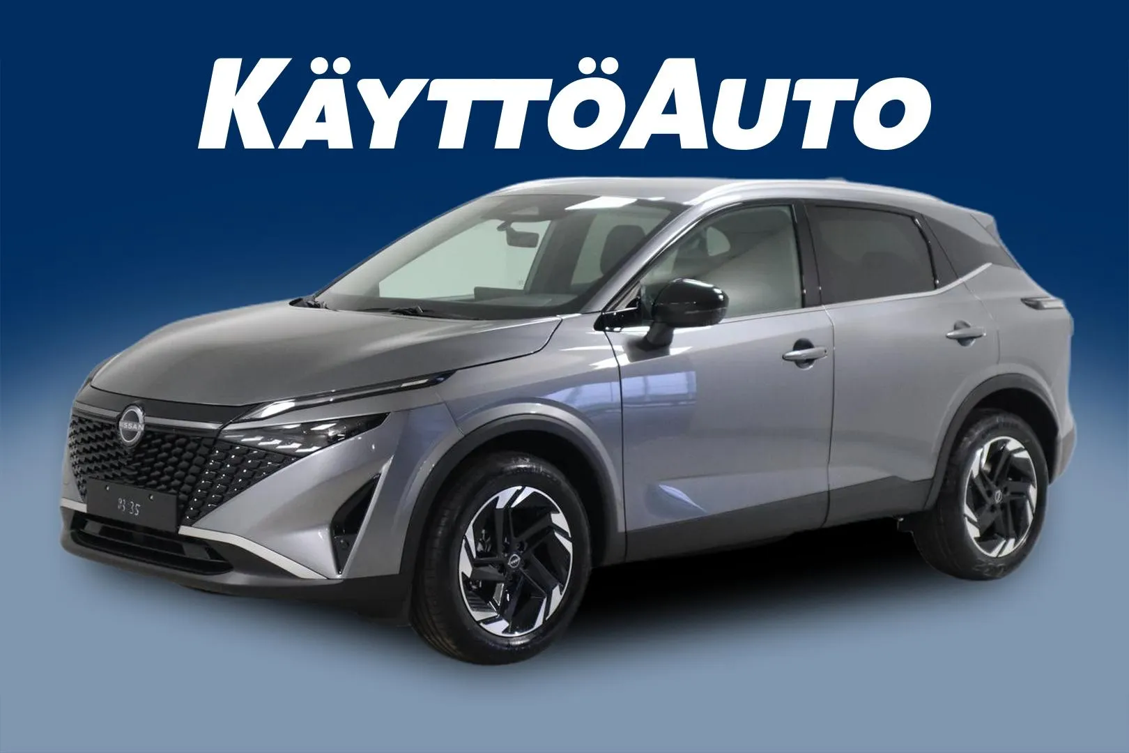 Nissan Qashqai MOP-430 carousel image