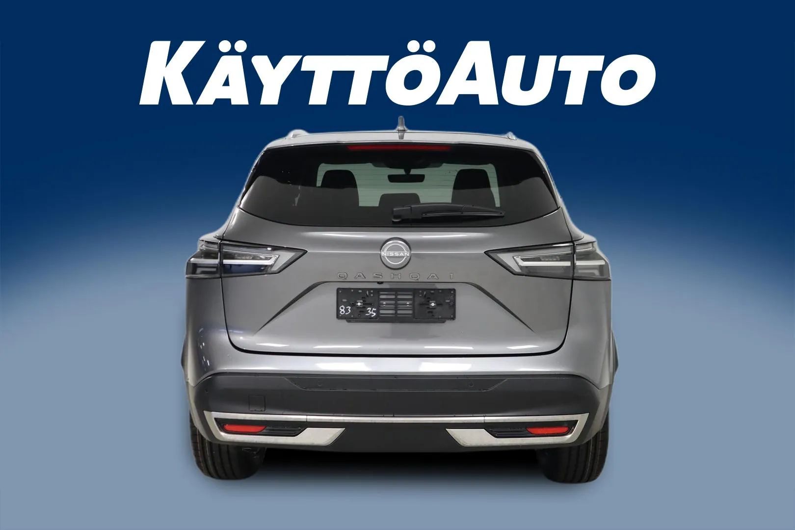 Nissan Qashqai MOP-430 carousel image