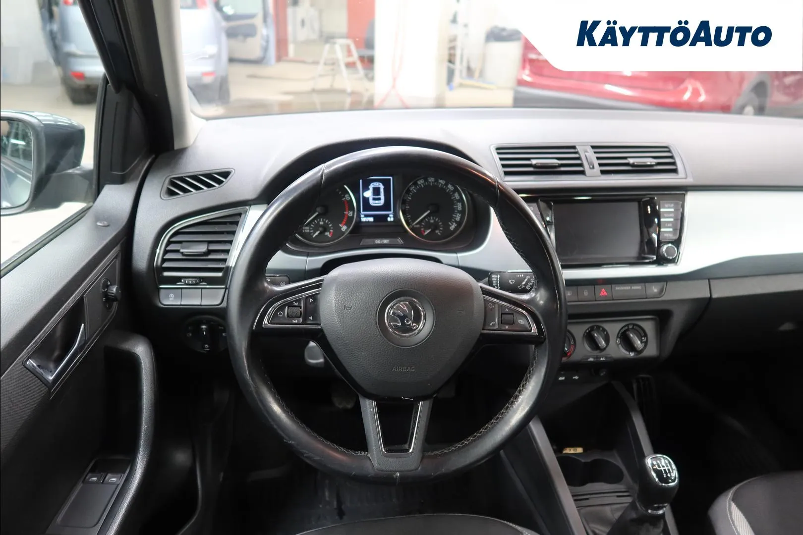 SKODA Fabia BSZ-149 carousel image