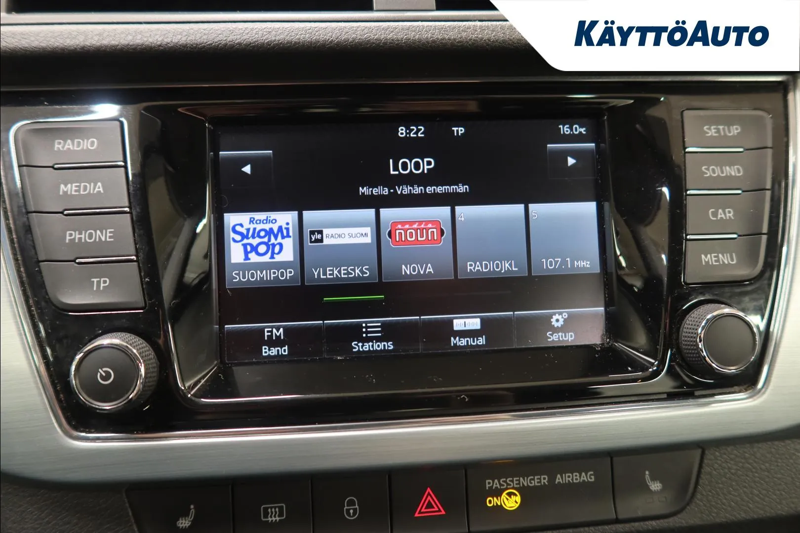 SKODA Fabia BSZ-149 carousel image