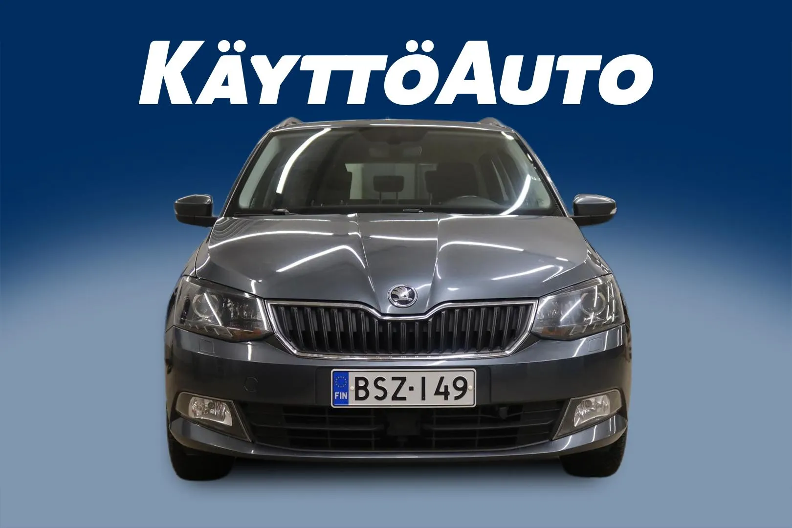 SKODA Fabia BSZ-149 carousel image
