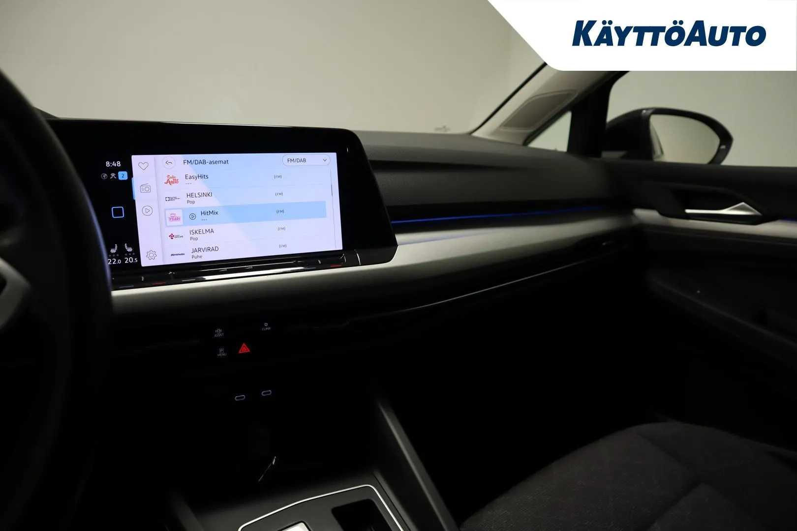 VOLKSWAGEN Golf IZA-637 carousel image