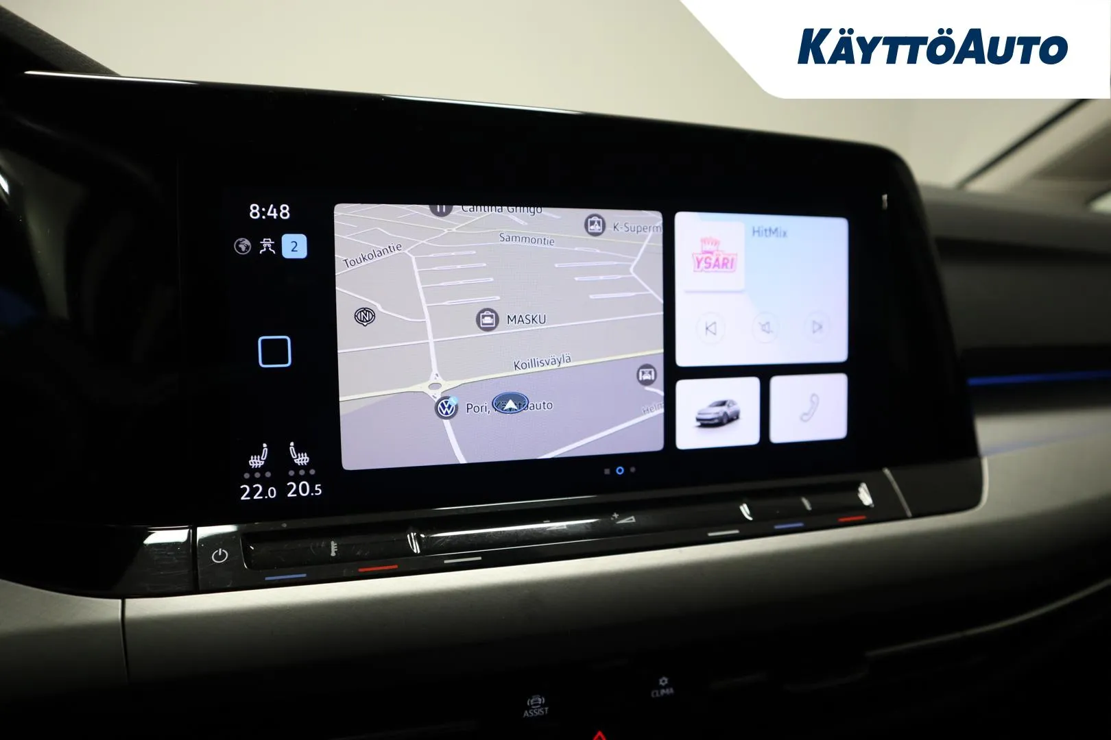 VOLKSWAGEN Golf IZA-637 carousel image