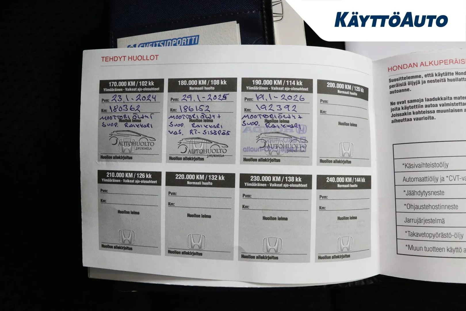 Honda Civic XPI-901 carousel image