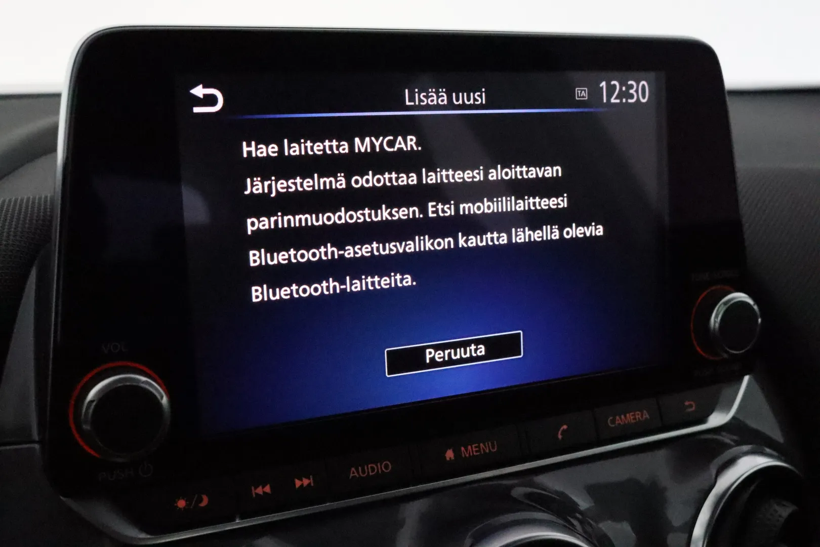 NISSAN Juke OVR-424 carousel image