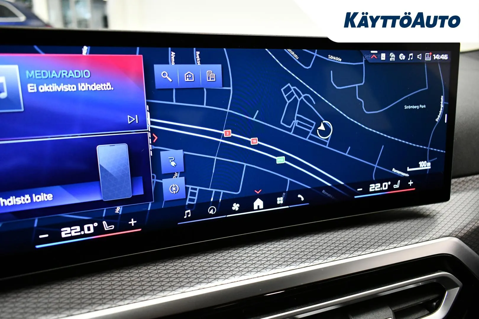 BMW i4 RVN-692 carousel image