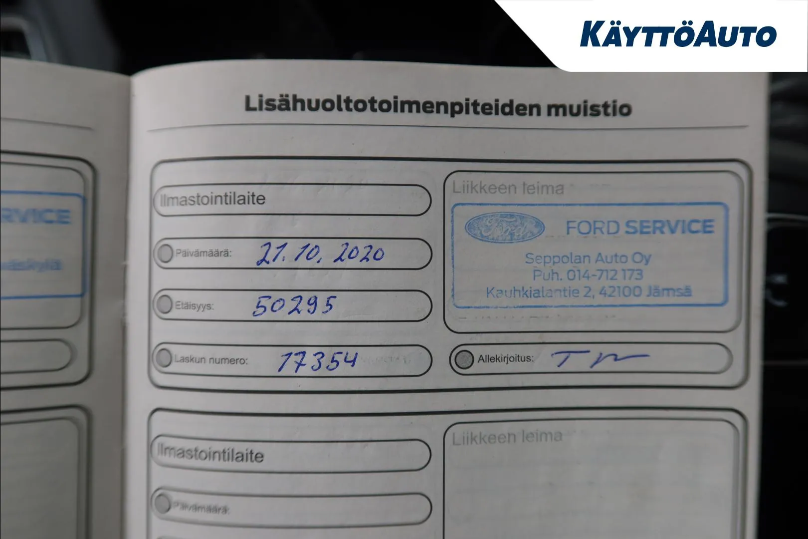 FORD Kuga IMV-286 carousel image