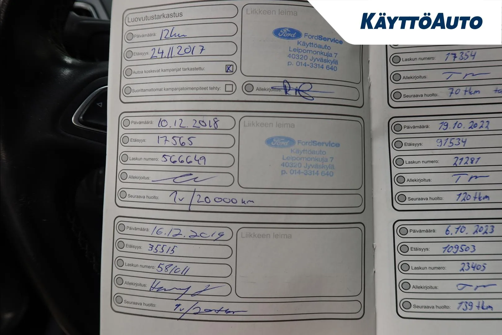 FORD Kuga IMV-286 carousel image