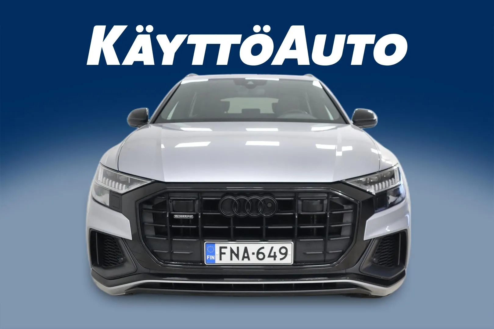AUDI Q8 FNA-649 carousel image