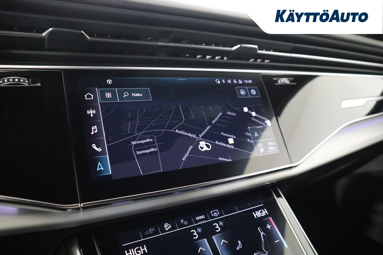 AUDI Q8 FNA-649 carousel image