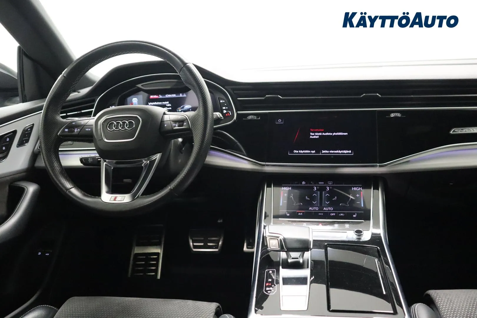 AUDI Q8 FNA-649 carousel image