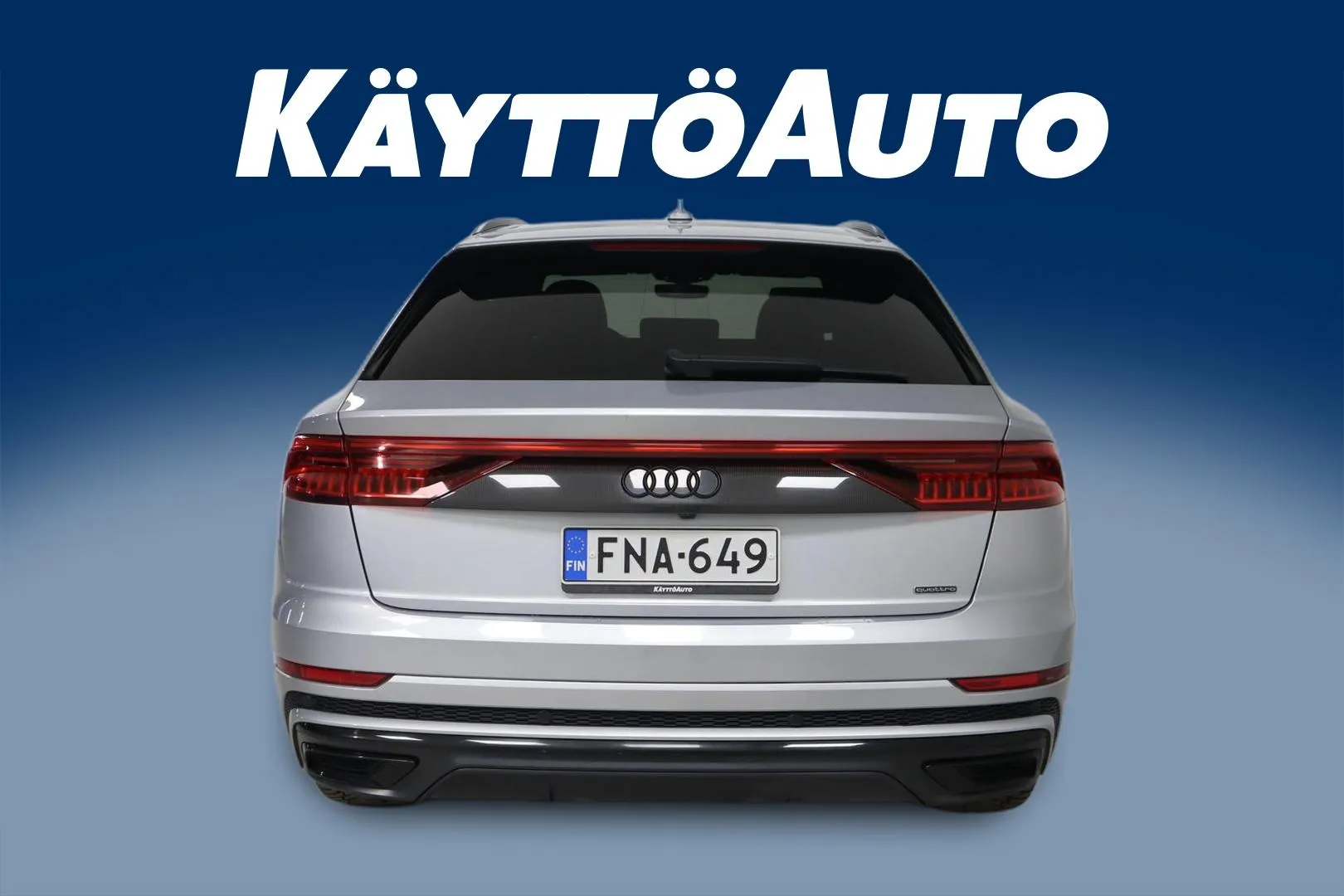 AUDI Q8 FNA-649 carousel image