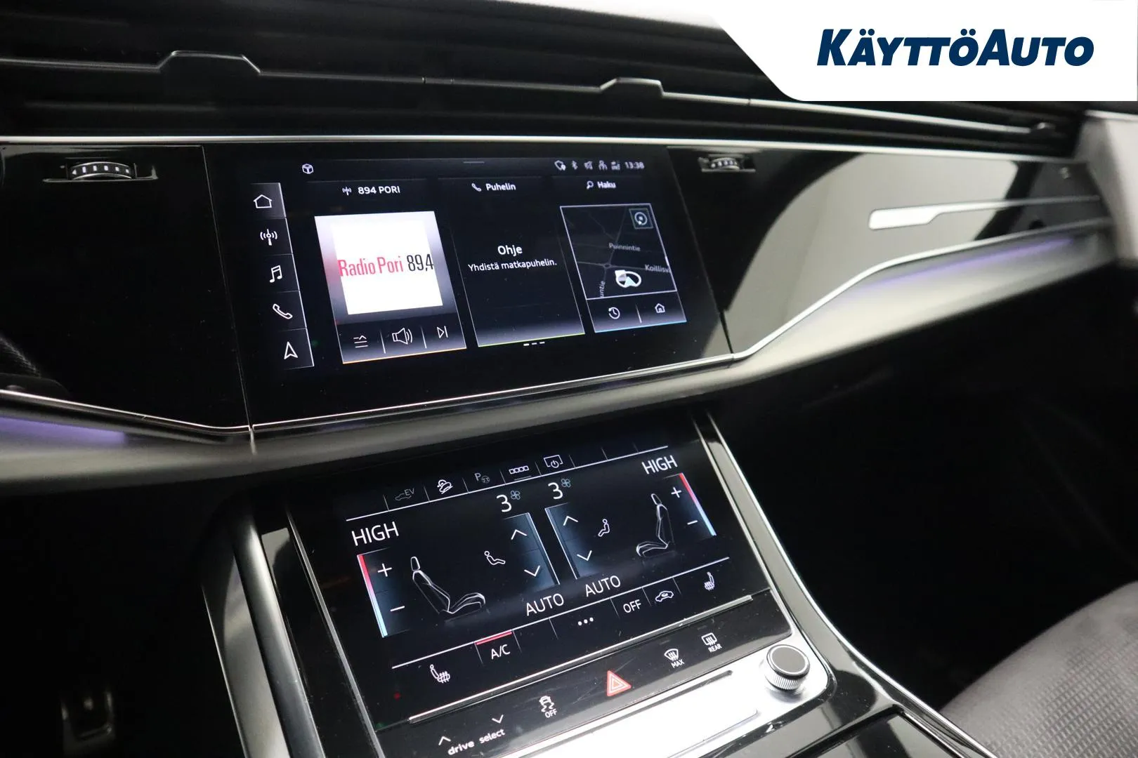 AUDI Q8 FNA-649 carousel image