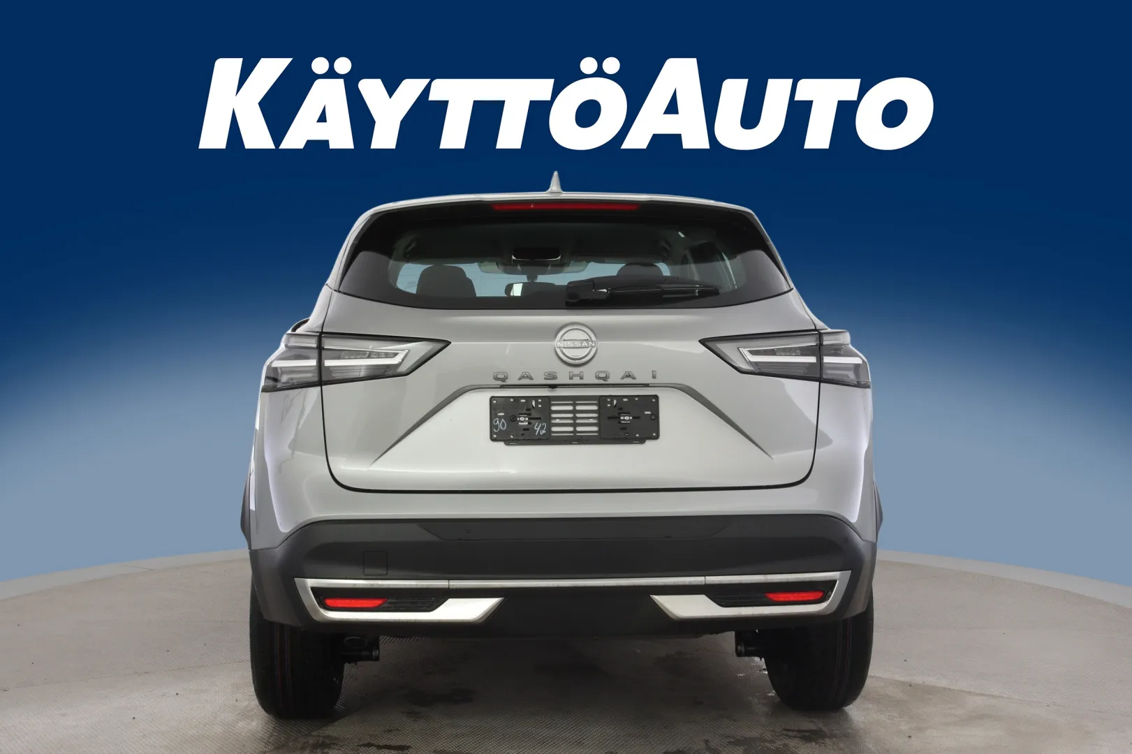 Nissan Qashqai FSR-790 carousel image