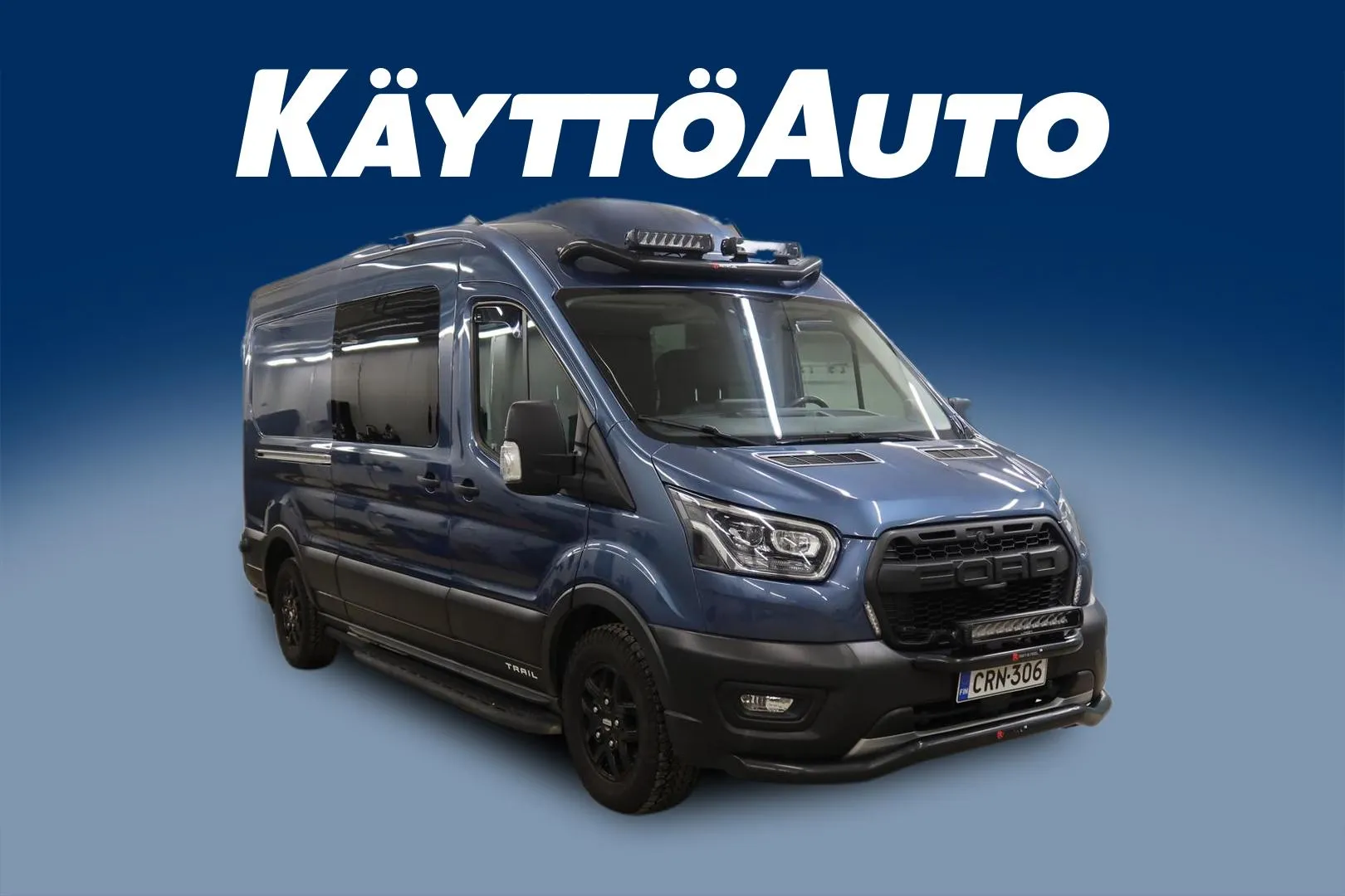 FORD Transit CRN-306 carousel image