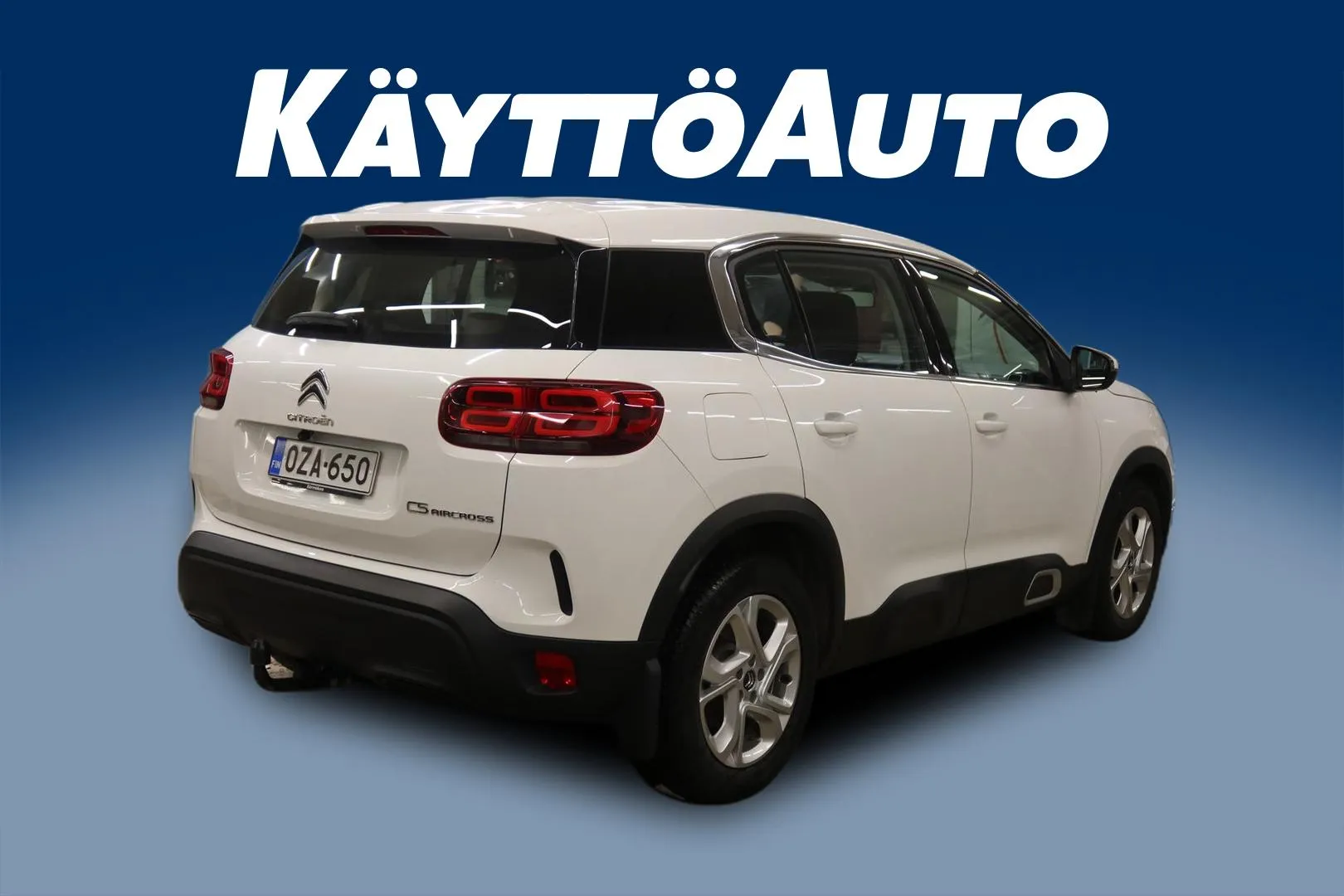 CITROEN C5 Aircross OZA-650 carousel image