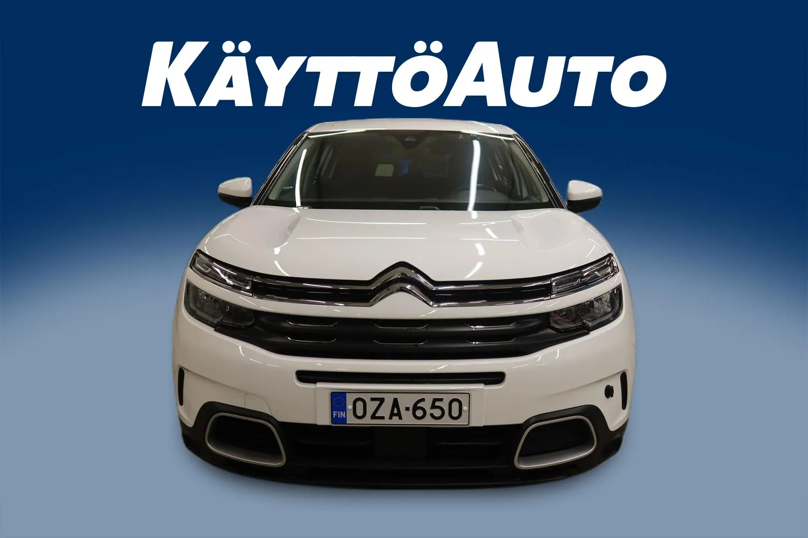 CITROEN C5 Aircross OZA-650 carousel image