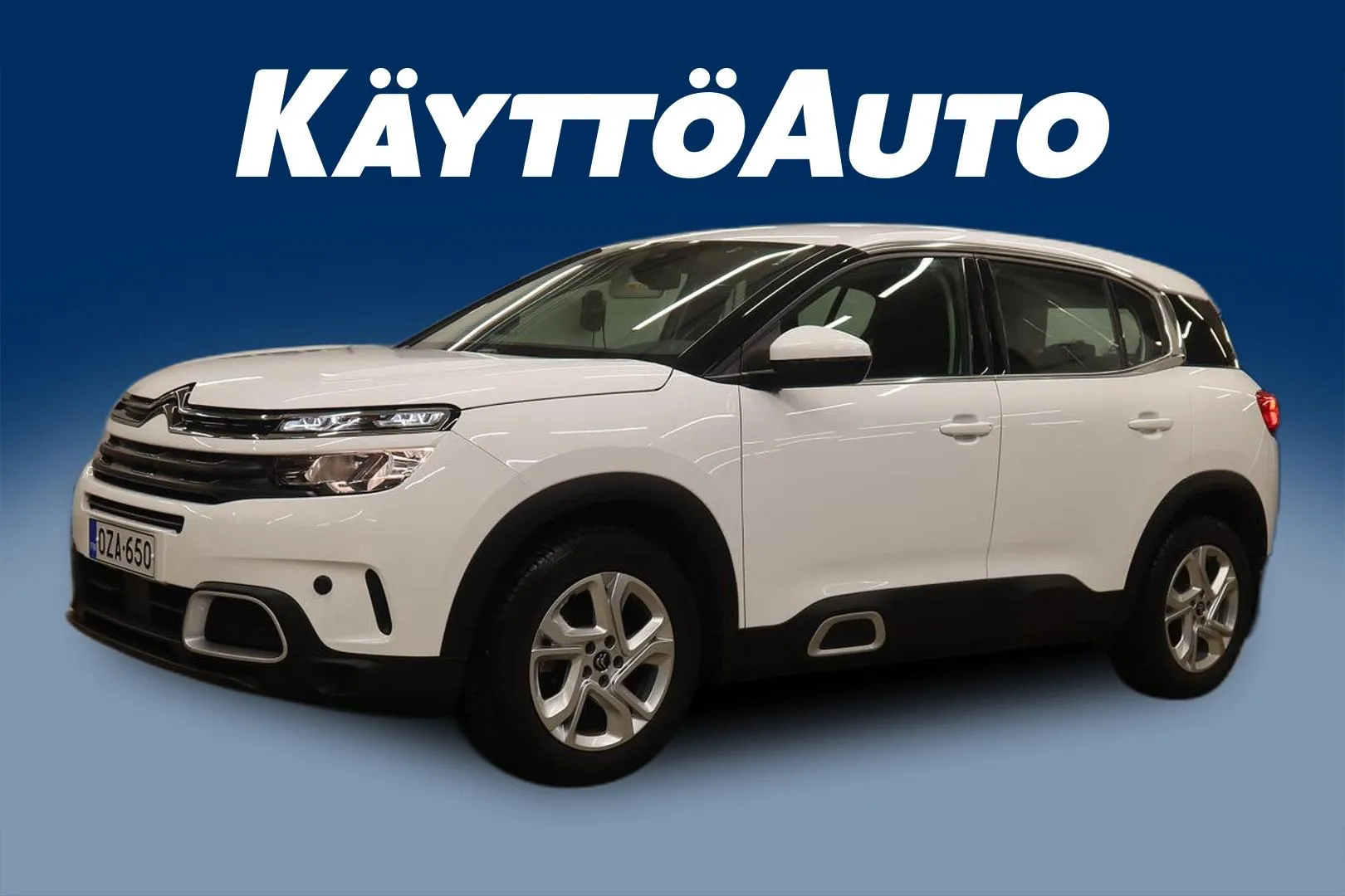 CITROEN C5 Aircross OZA-650 carousel image