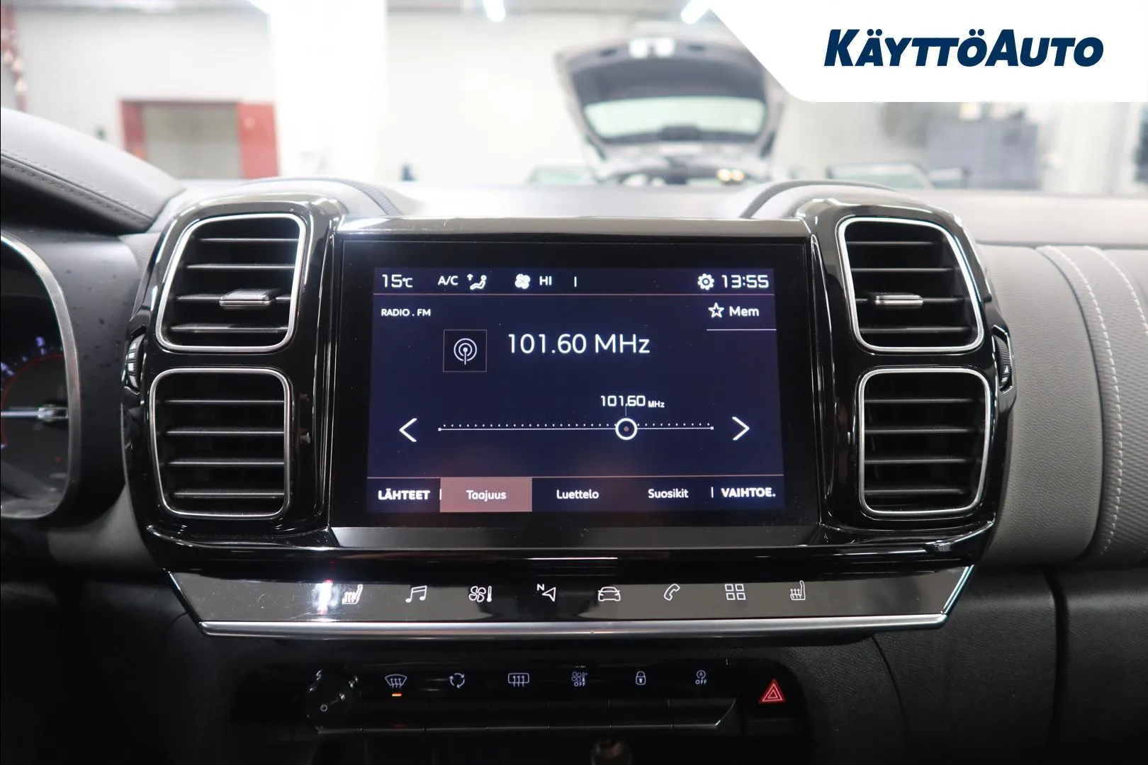 CITROEN C5 Aircross OZA-650 carousel image