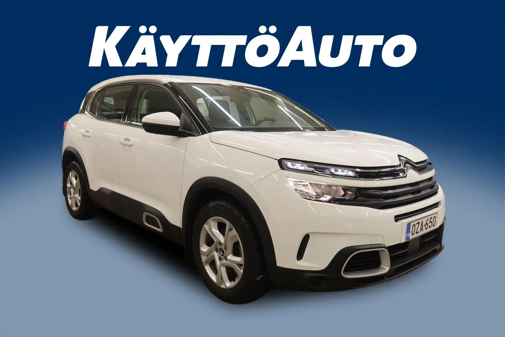 CITROEN C5 Aircross OZA-650 carousel image