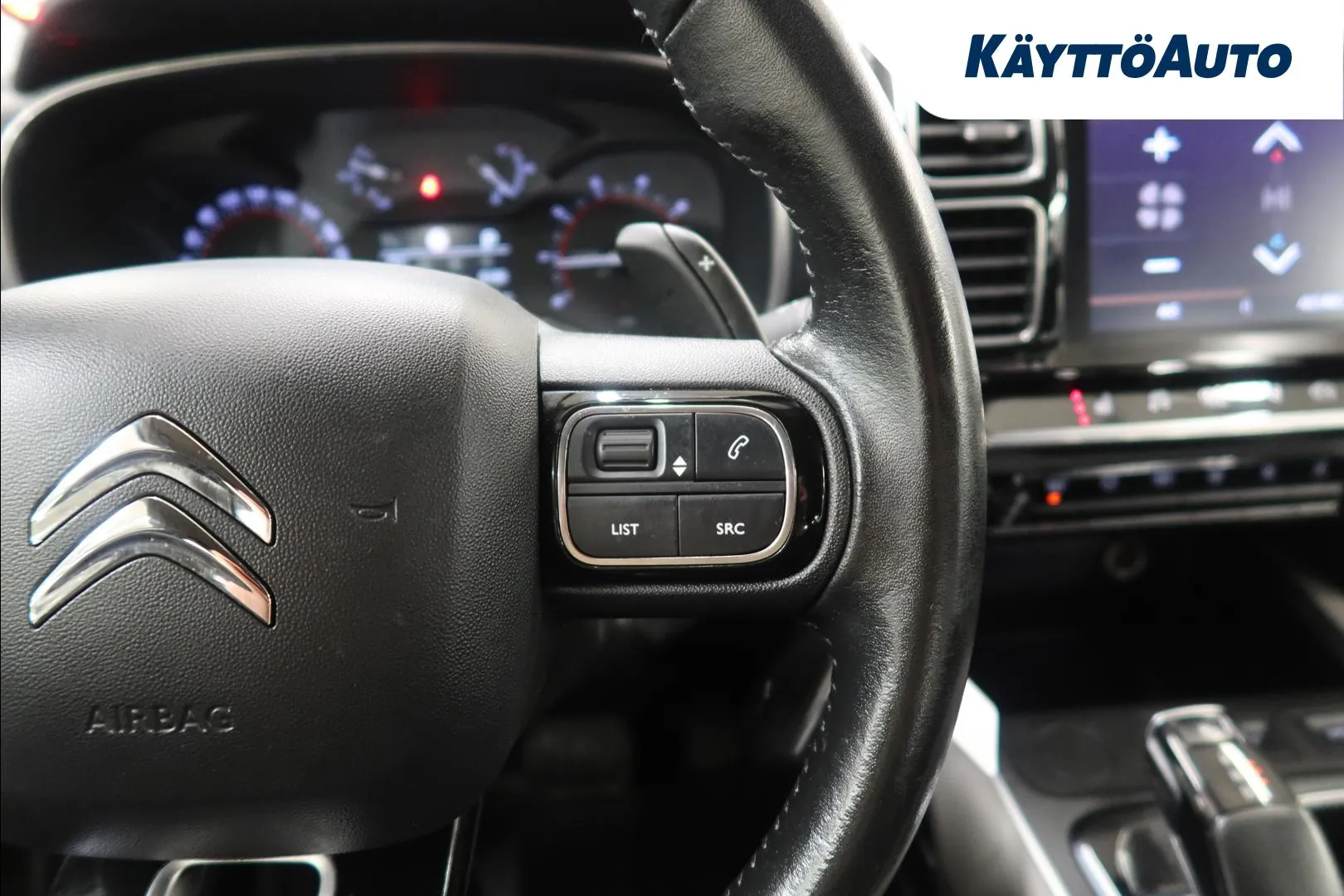 CITROEN C5 Aircross OZA-650 carousel image