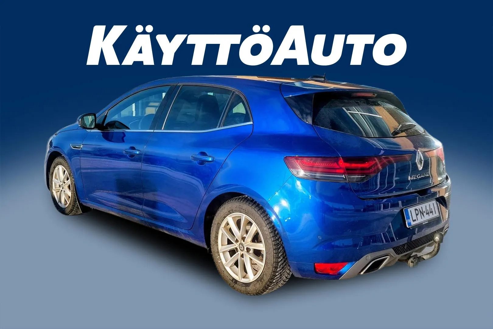 RENAULT Megane LPN-441 carousel image