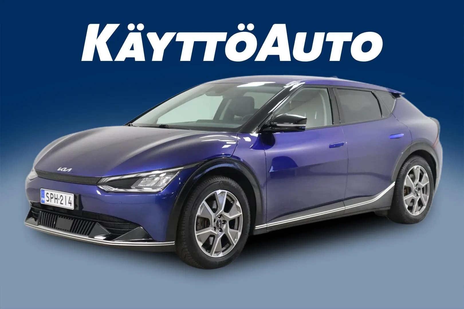 KIA EV6 SPH-214 carousel image